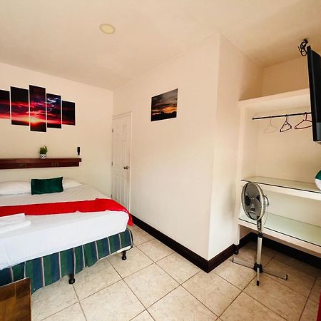 Hostal San Jose Somoto Екстер'єр фото