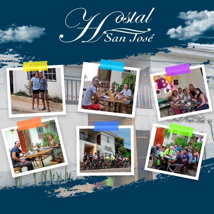 Hostal San Jose Somoto Екстер'єр фото
