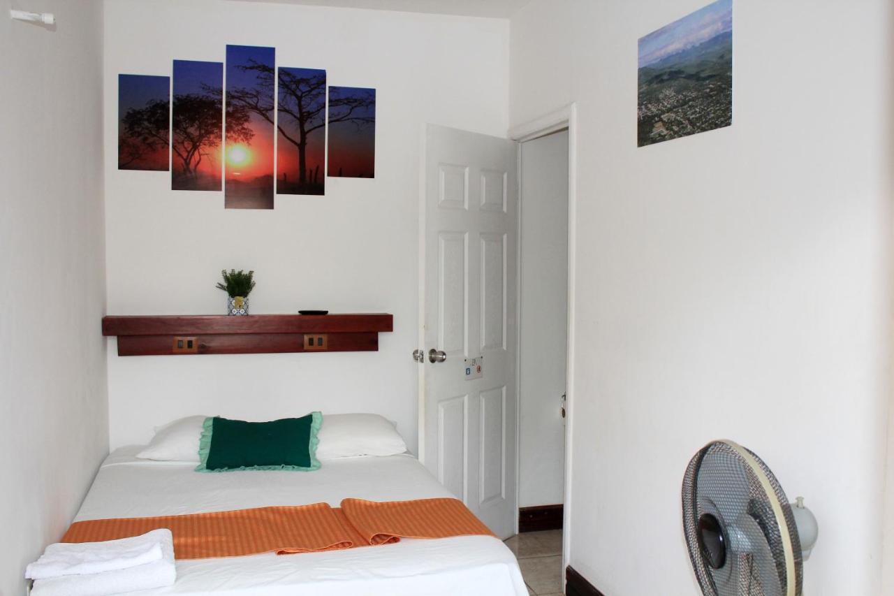 Hostal San Jose Somoto Екстер'єр фото