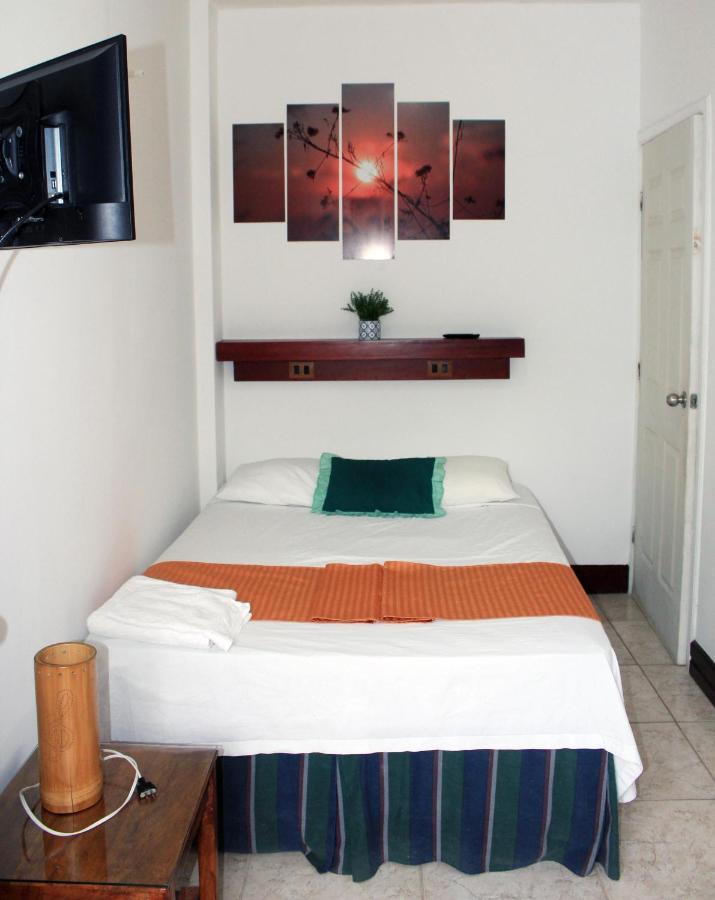 Hostal San Jose Somoto Екстер'єр фото