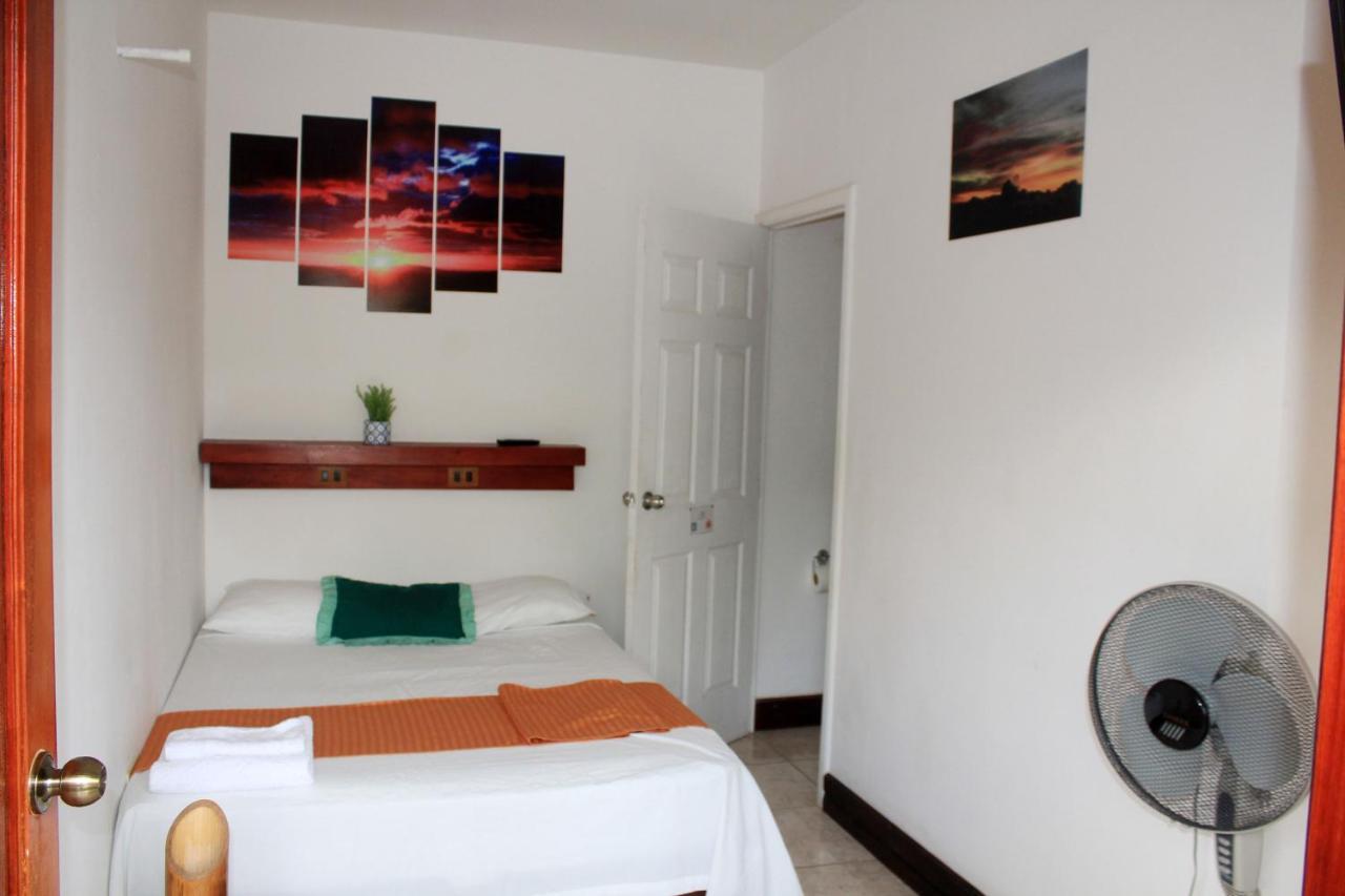 Hostal San Jose Somoto Екстер'єр фото