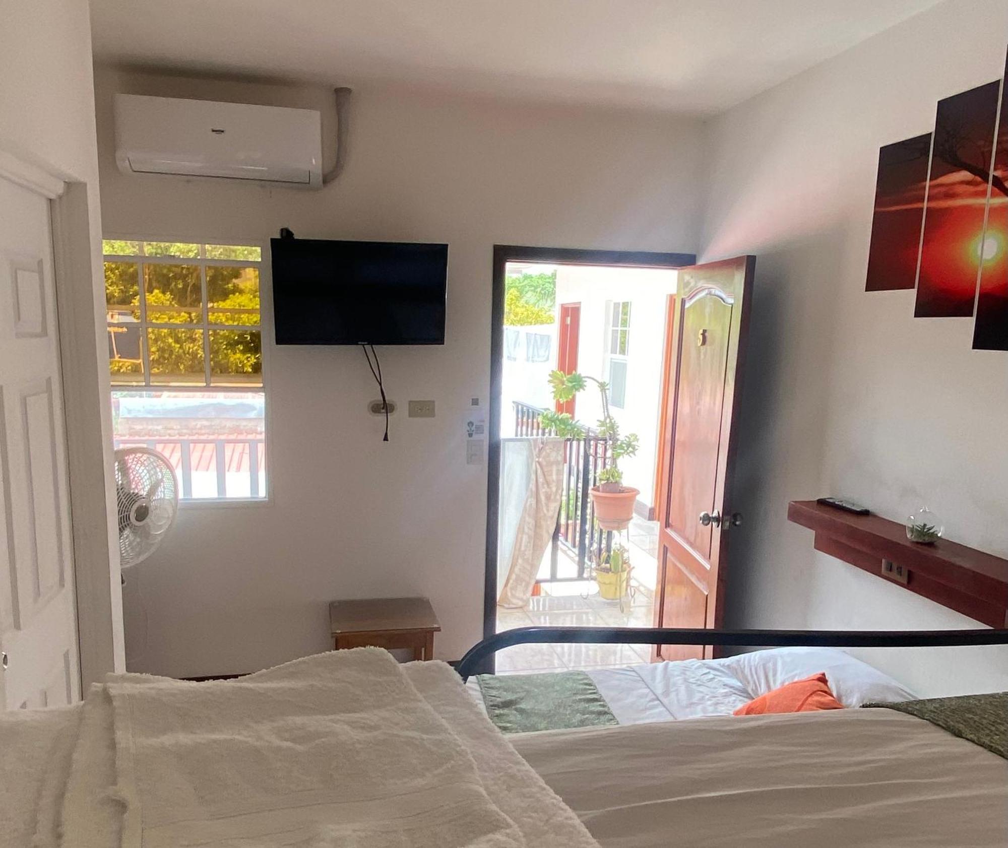 Hostal San Jose Somoto Екстер'єр фото