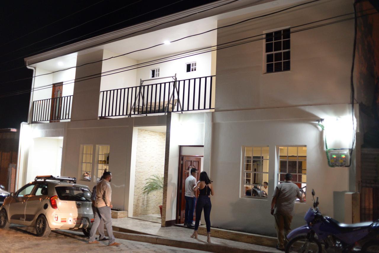 Hostal San Jose Somoto Екстер'єр фото