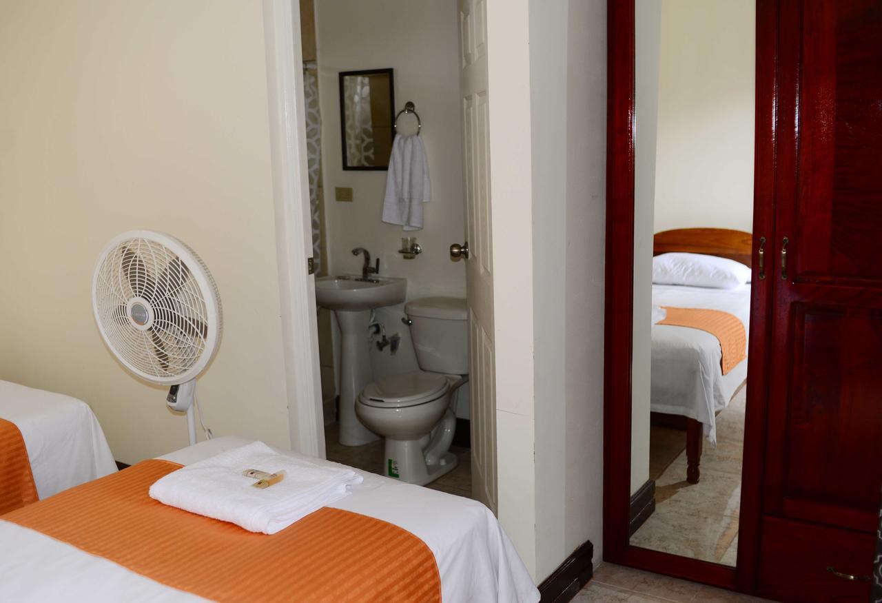 Hostal San Jose Somoto Екстер'єр фото