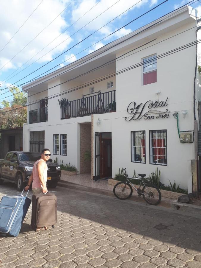 Hostal San Jose Somoto Екстер'єр фото